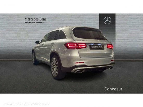 Mercedes GLC GLC 220 d 4MATIC - Pinto