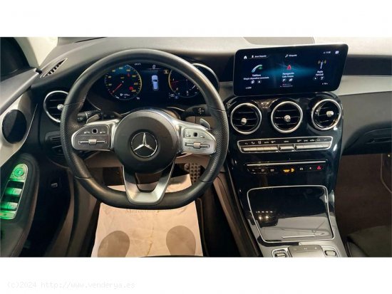 Mercedes GLC GLC 220 d 4MATIC - Pinto