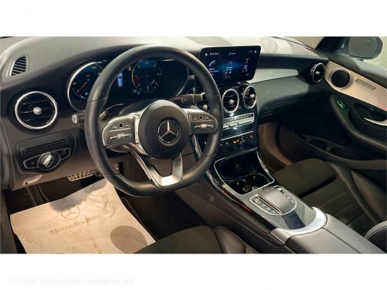 Mercedes GLC GLC 220 d 4MATIC - Pinto