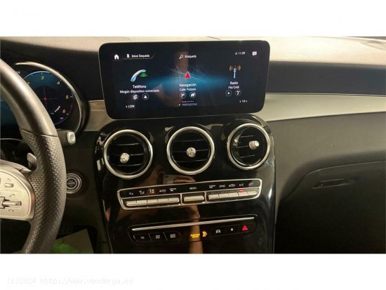 Mercedes GLC GLC 220 d 4MATIC - Pinto