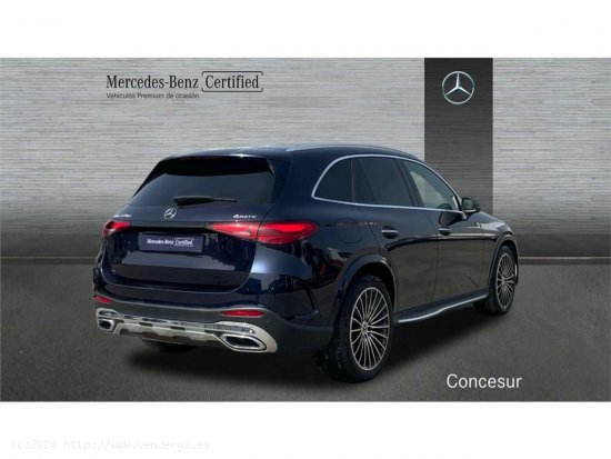 Mercedes GLC GLC 220 d 4MATIC - Pinto