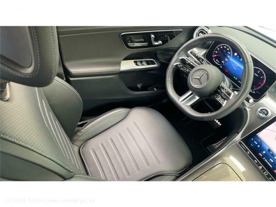 Mercedes GLC GLC 220 d 4MATIC - Pinto