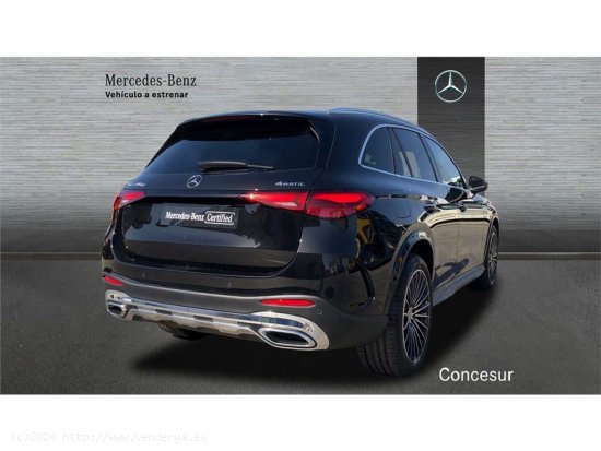 Mercedes GLC GLC 220 d 4MATIC - Pinto