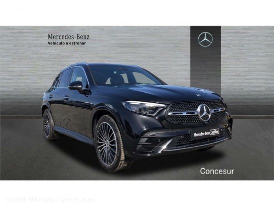 Mercedes GLC GLC 220 d 4MATIC - Pinto