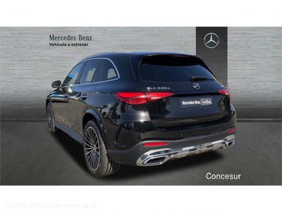 Mercedes GLC GLC 220 d 4MATIC - Pinto