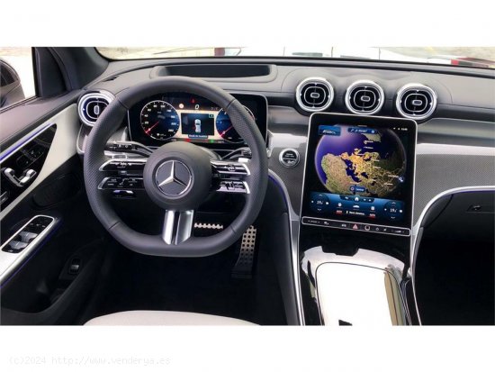 Mercedes GLC GLC 220 d 4MATIC - Pinto