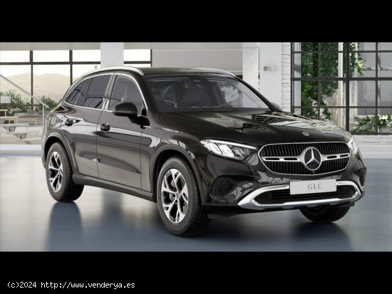 Mercedes GLC GLC 300 de 4MATIC - Pinto