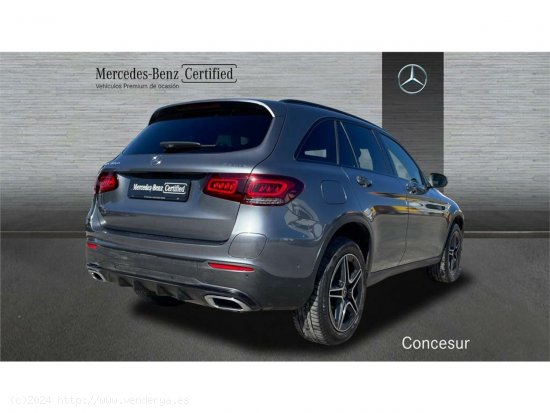 Mercedes GLC GLC 300 de 4Matic AMG Line (EURO 6d) - Pinto