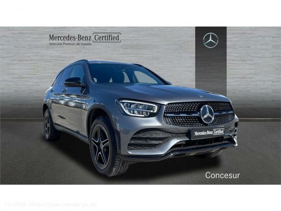 Mercedes GLC GLC 300 de 4Matic AMG Line (EURO 6d) - Pinto