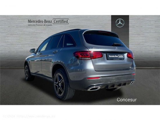 Mercedes GLC GLC 300 de 4Matic AMG Line (EURO 6d) - Pinto