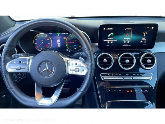 Mercedes GLC GLC 300 de 4Matic AMG Line (EURO 6d) - Pinto