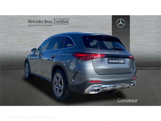 Mercedes GLC GLC 300 e 4MATIC - Pinto