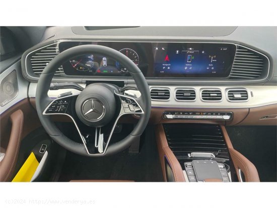 Mercedes GLE Coúpe GLE 350 de 4MATIC - Pinto