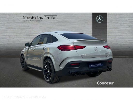 Mercedes GLE Coúpe Mercedes-AMG GLE 53 4MATIC+ - Pinto