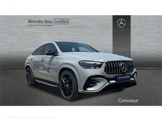 Mercedes GLE Coúpe Mercedes-AMG GLE 53 4MATIC+ - Pinto