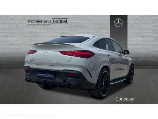 Mercedes GLE Coúpe Mercedes-AMG GLE 53 4MATIC+ - Pinto