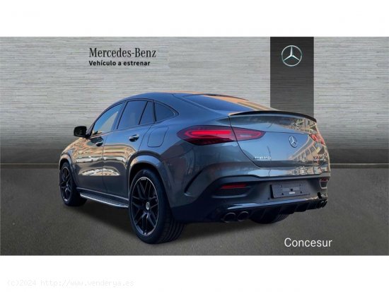 Mercedes GLE Coúpe Mercedes-AMG GLE 53 Hybrid 4MATIC+ - Pinto