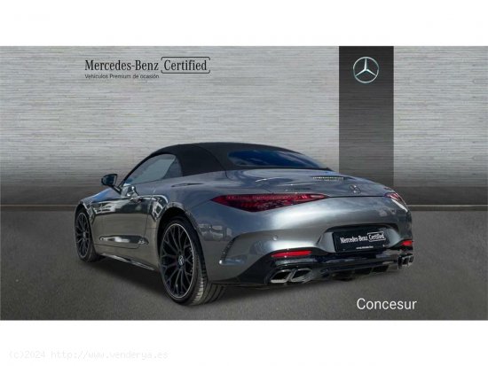 Mercedes Mercedes-AMG SL Mercedes-AMG SL 55 4-MATIC+ - Pinto