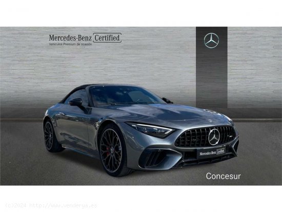 Mercedes Mercedes-AMG SL Mercedes-AMG SL 55 4-MATIC+ - Pinto