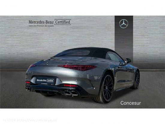 Mercedes Mercedes-AMG SL Mercedes-AMG SL 55 4-MATIC+ - Pinto