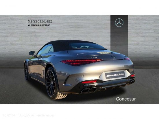 Mercedes Mercedes-AMG SL Mercedes-AMG SL 55 4-MATIC+ - Pinto