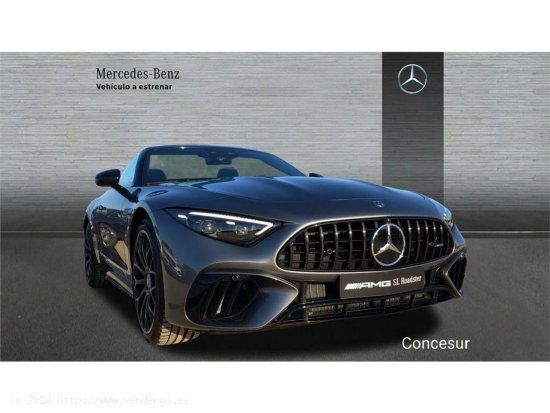 Mercedes Mercedes-AMG SL Mercedes-AMG SL 55 4-MATIC+ - Pinto