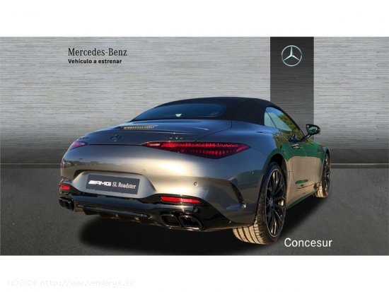 Mercedes Mercedes-AMG SL Mercedes-AMG SL 55 4-MATIC+ - Pinto