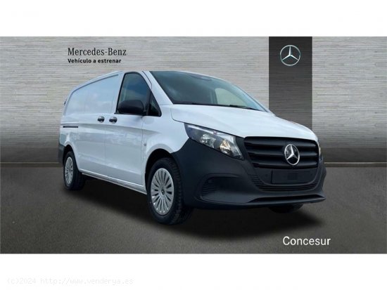 Mercedes Vito 114CDI 100kW furgón Pro larga - Pinto