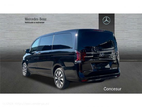 Mercedes Vito 114CDI AT 100kW Tourer Select Larga - Pinto