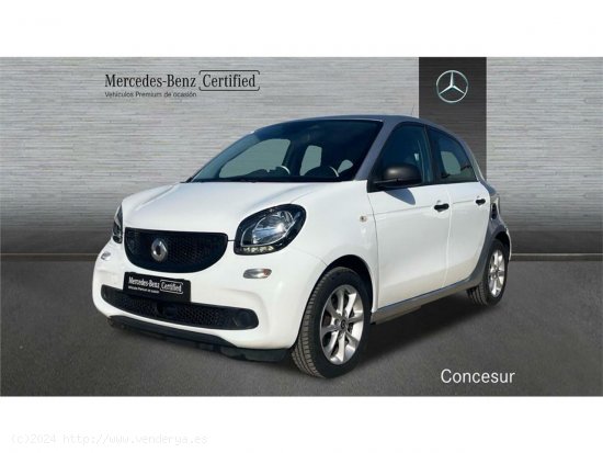  Smart Forfour smart EQ forfour - Pinto 