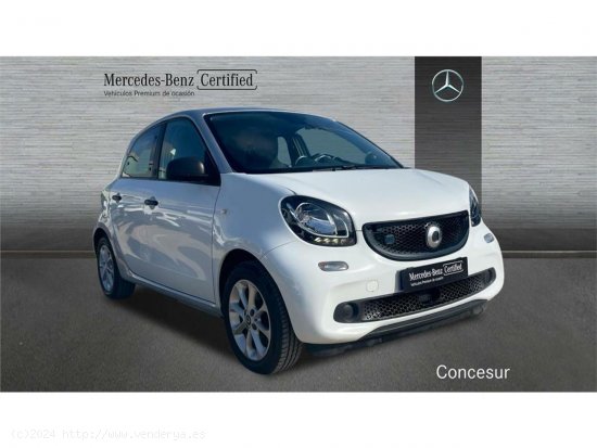 Smart Forfour smart EQ forfour - Pinto