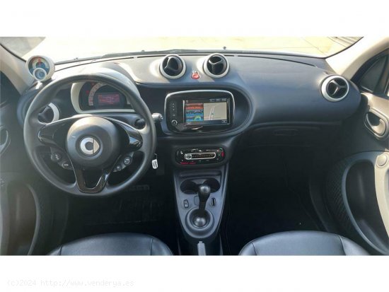 Smart Forfour smart EQ forfour - Pinto