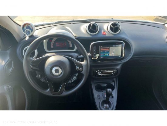 Smart Forfour smart EQ forfour - Pinto