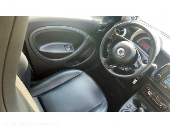 Smart Forfour smart EQ forfour - Pinto