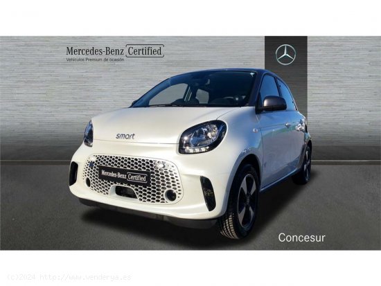 Smart Forfour smart EQ forfour - Pinto