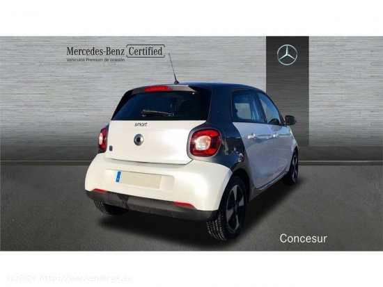 Smart Forfour smart EQ forfour - Pinto