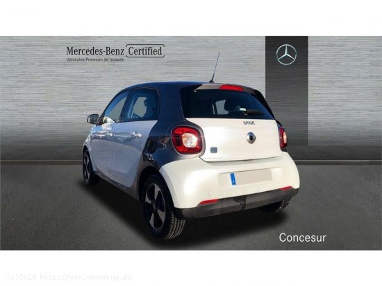 Smart Forfour smart EQ forfour - Pinto