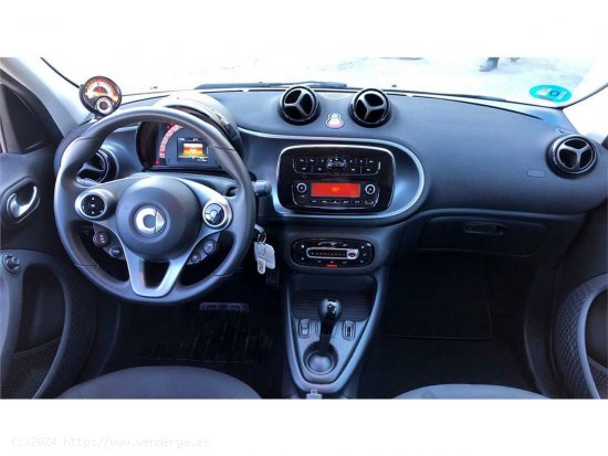 Smart Forfour smart EQ forfour - Pinto