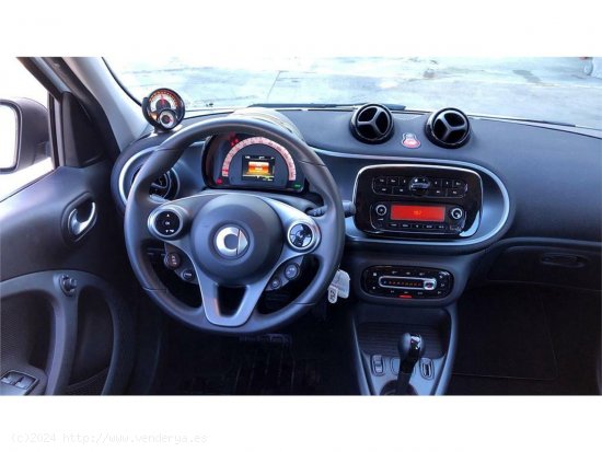 Smart Forfour smart EQ forfour - Pinto