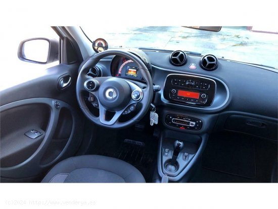 Smart Forfour smart EQ forfour - Pinto