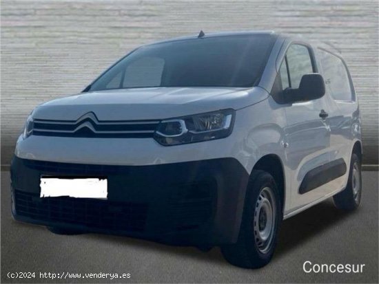 Citroën Berlingo Talla M BlueHDi 100 CONTROL - Alcalá de Guadaira