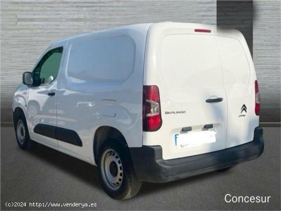 Citroën Berlingo Talla M BlueHDi 100 CONTROL - Alcalá de Guadaira