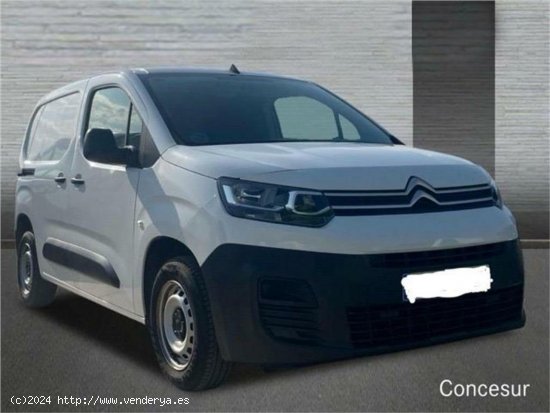 Citroën Berlingo Talla M BlueHDi 100 CONTROL - Alcalá de Guadaira