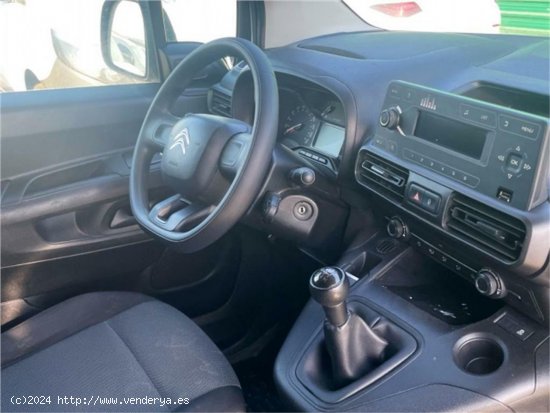 Citroën Berlingo Talla M BlueHDi 100 CONTROL - Alcalá de Guadaira