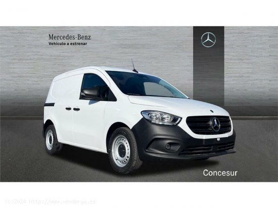 Mercedes Citan 108 CDI 55kW Furgón Base Largo - Alcalá de Guadaira