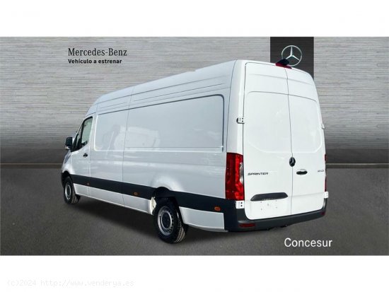 Mercedes Sprinter 315 CDI LARGO 3.5T - Alcalá de Guadaira