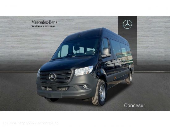 Mercedes Sprinter 317 CDI Tourer PRO Largo - Alcalá de Guadaira