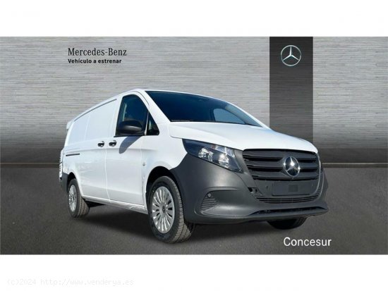 Mercedes Vito 110CDI 75kW furgón Pro larga - Alcalá de Guadaira