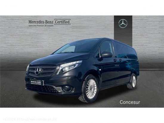  Mercedes Vito 116CDI AT 120kW Tourer Pro 2020 Larga - Alcalá de Guadaira 