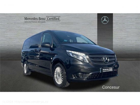 Mercedes Vito 116CDI AT 120kW Tourer Pro 2020 Larga - Alcalá de Guadaira